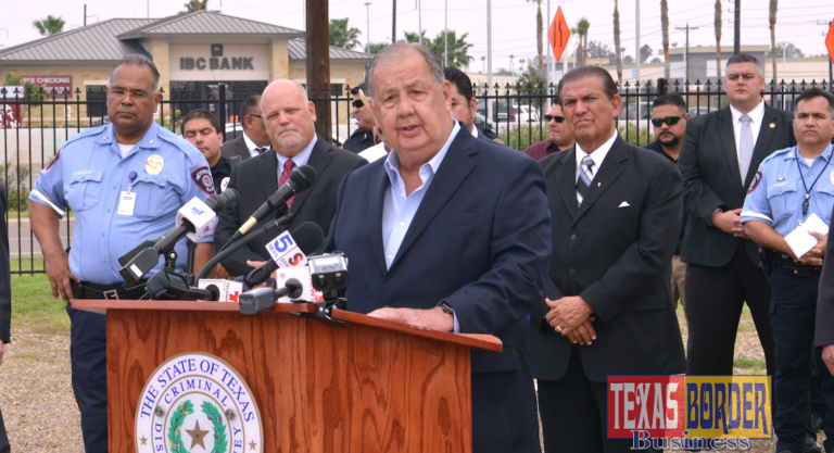 Hidalgo County Judge Richard F. Cortez advances Emergency Declarations