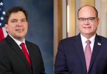 Congressman Gonzalez Held Press Conference on Federal and Congressional Coronavirus Response Efforts at UTRGV ITT Building