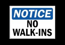 Modified City of McAllen Closure to Walk-In Traffic; Does Not Affect Buildings with Essential Services