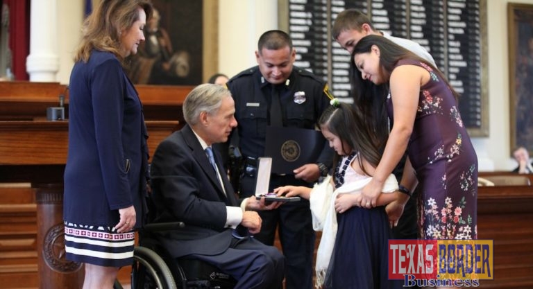 Governor Greg Abbott Announces Star Of Texas Nominations