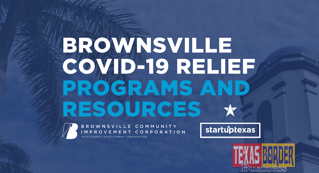 Brownsville COVID19 Relief Grants & Loans Texas Border Business