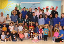 PSJA ISD promotes the Local Products Challenge from the TX Department of Agriculture