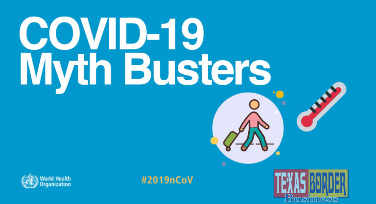Coronavirus Disease (COVID-19) Advice for the Public: Myth Busters