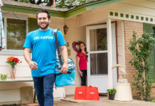 H-E-B and Favor to serve even more Texans