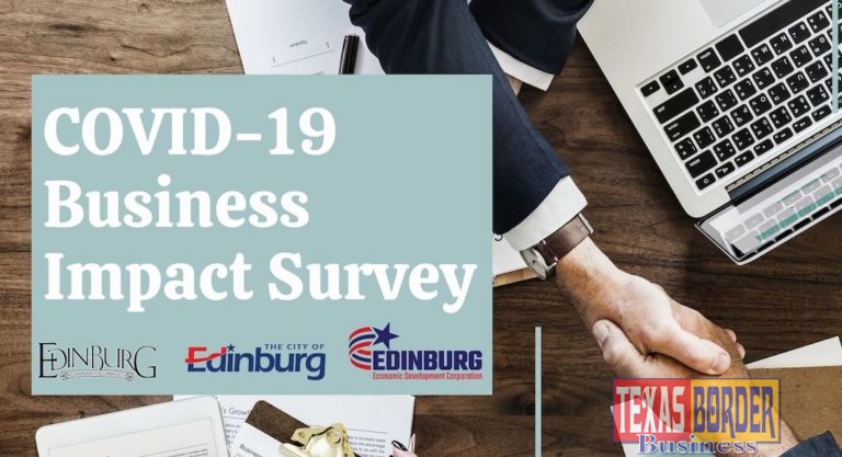 Edinburg Leaders Form COVID-19 Business Recovery Task Force