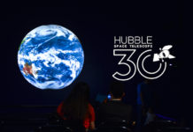 The International Museum of Art & Science Will Unveil Image Celebrating 30th Anniversary of the Hubble Space Telescope
