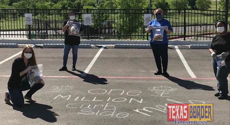 IDEA Public Schools Serves One Million Meals to Families across Texas and Louisiana