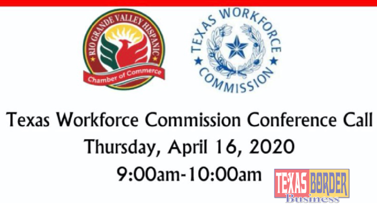 Texas Workforce Commission Conference Call