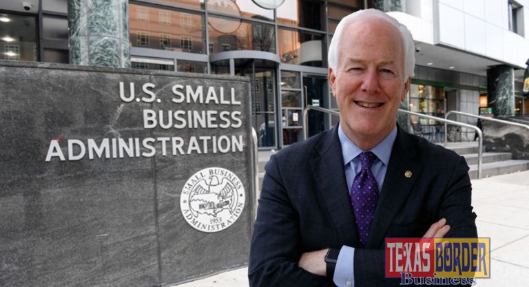 Cornyn Calls for SBA to Continue Accepting Paycheck Protection Program Applications