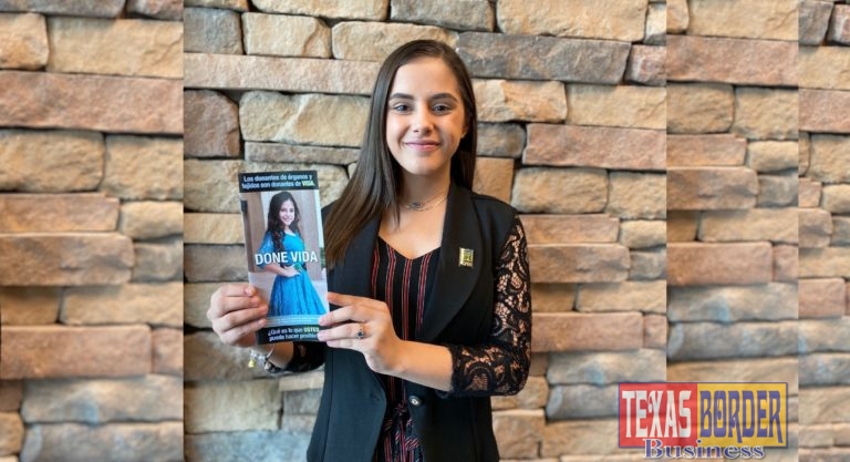Organ Donation Allows Mission Girl to Grow, Attend High School