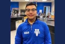VMHS senior earns Gates Scholarship