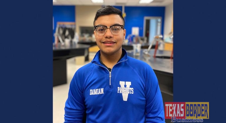 VMHS senior earns Gates Scholarship