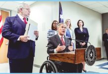 Governor Abbott, Chancellor Sharp, Chief Kidd Announce COVID-19 Federal Assistance Training for Local Leaders