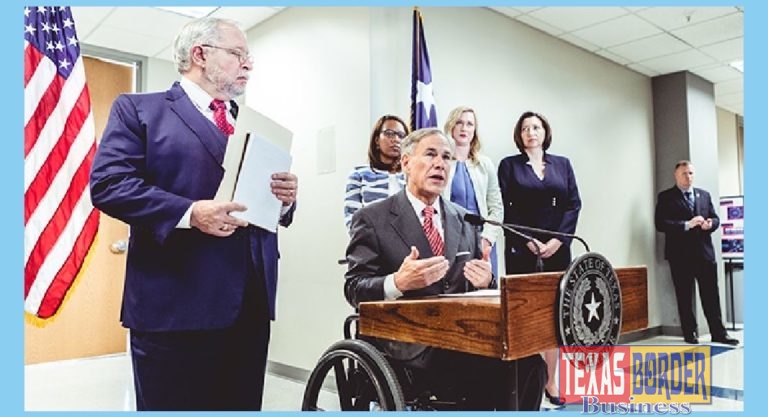 Governor Abbott, Chancellor Sharp, Chief Kidd Announce COVID-19 Federal Assistance Training for Local Leaders