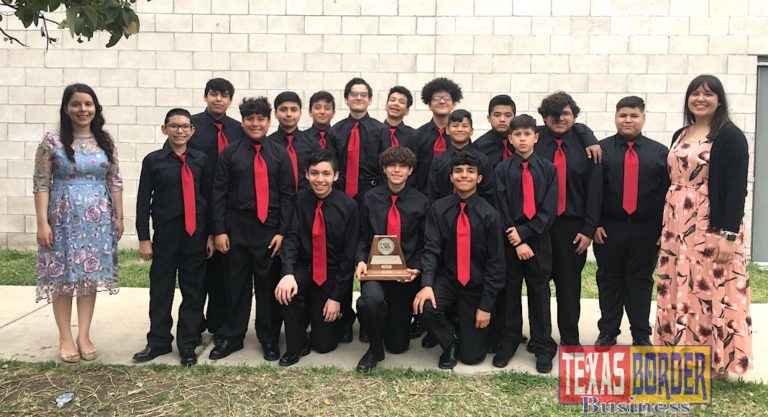 KWJH Choirs earn accolades at Regional Competition
