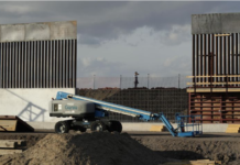 Smugglers posing as wall construction crew in shootout with border patrol