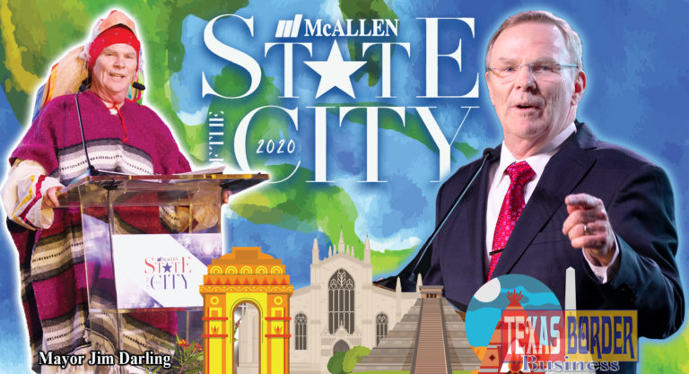 McAllen State of the City 2020