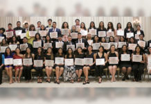 Mission CISD honors the top students in the classes of 2020