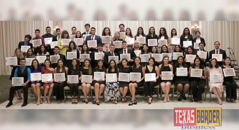 Mission CISD honors the top students in the classes of 2020