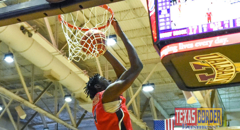 UTRGV Men’s Basketball Signs Jeff Otchere
