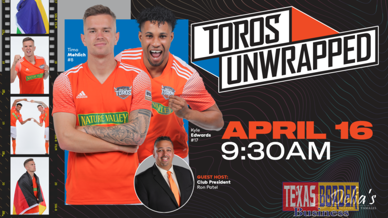 RGV FC Presents ‘Toros Unwrapped’