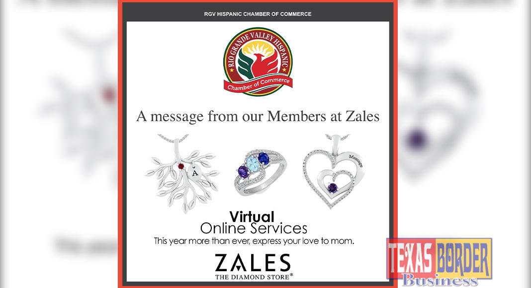 Zales, the Diamond Store's Online Specials Texas Border Business