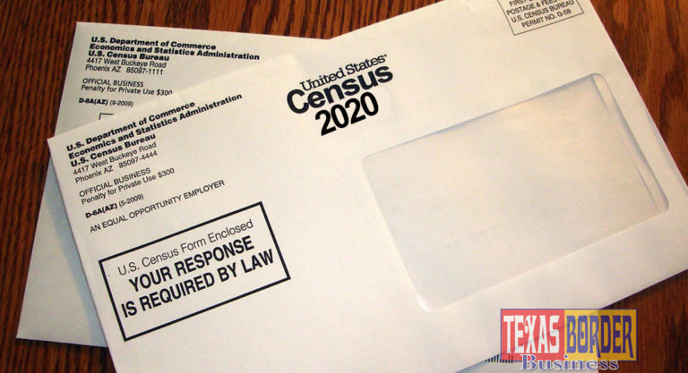 Delivery of 2020 Census Paper Questionnaires Begin