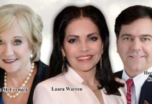 Governor Abbott Appoints Three to The Finance Commission of Texas