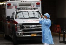 Major Virus Model Updated, Projected US Deaths Drop