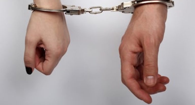 Diggers of an Archeological Native American burial site Arrested, husband and wife