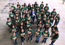 AMJH Symphonic and Honor Bands win Sweepstakes