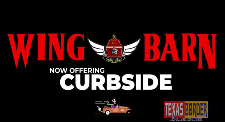 Local RGV Restaurant – Wing Barn- Will Not Open Dining Rooms At 25% Capacity