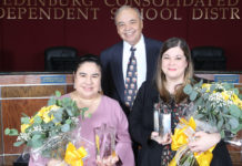 Edinburg CISD names District Teachers of the Year