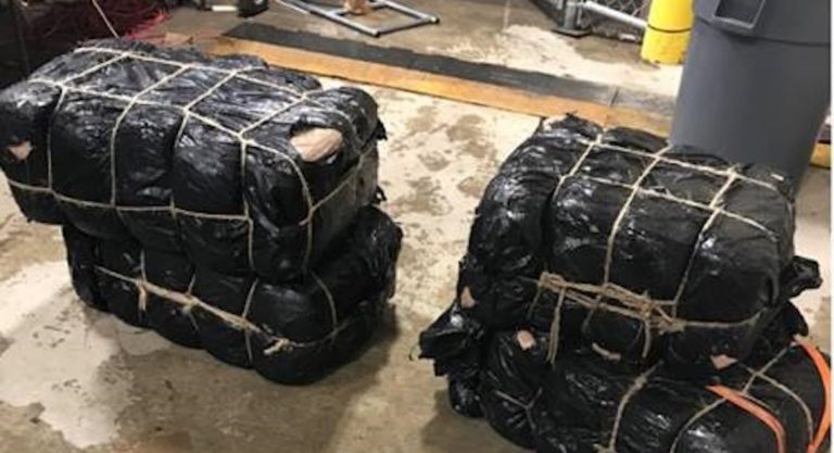Over a Four Day Span, Border Patrol Seizes More Than $625K of Drugs