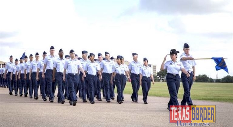 Air Force BMT implements gender-integrated Heritage Flights