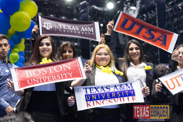 IDEA Public Schools to Host Virtual College Signing Day Events