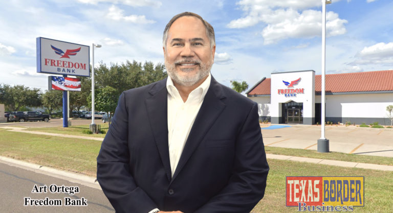 Publisher’s Word: A New Bank for the Rio Grande Valley!
