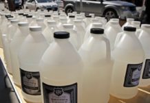 Daily coronavirus briefing: Fire department warns about leaving hand sanitizer in hot cars