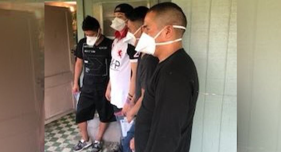 Border Patrol Halts Human Smuggling Attempts - Texas Border Business
