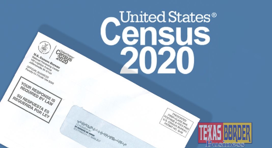 Census Bureau To Deliver 2020 Census Questionnaires In The Rio Grande