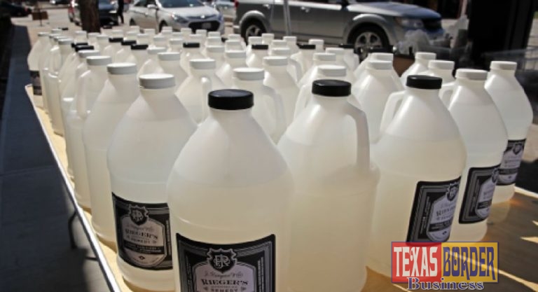 Daily coronavirus briefing: Fire department warns about leaving hand sanitizer in hot cars