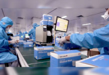 How an Electric Vehicle Company Became the World’s Largest Mask Manufacturer