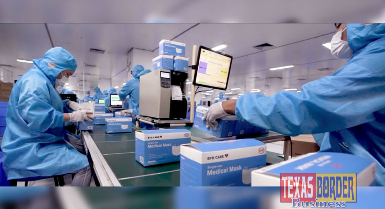 How an Electric Vehicle Company Became the World’s Largest Mask Manufacturer