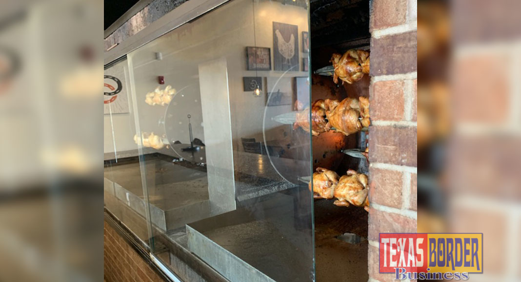 Cowboy Chicken Resumes Dining Room Operations Texas Border Business