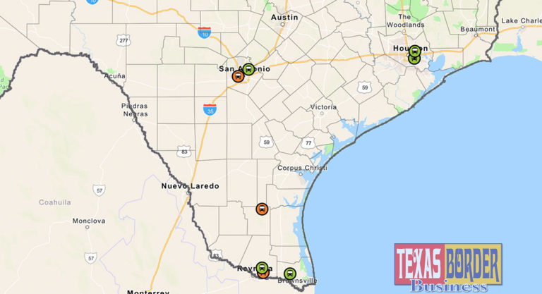 More Mobile COVID-19 Testing Sites in Hidalgo and Bexar Counties