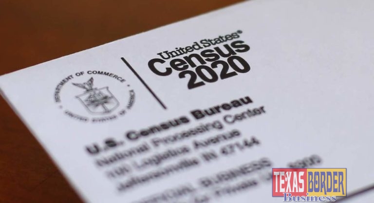 Edinburg Opens Census Self Response Site