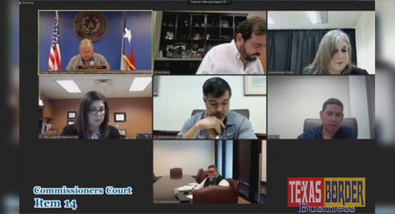 Hidalgo County Commissioners Court makes $63 million in Federal COVID-19 money Available to Local Municipalities