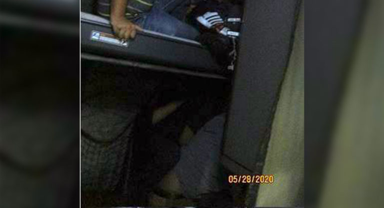 Border Patrol Halts Multiple Human Smuggling Attempts
