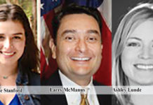 Gov. Abbot Welcomes New Staff