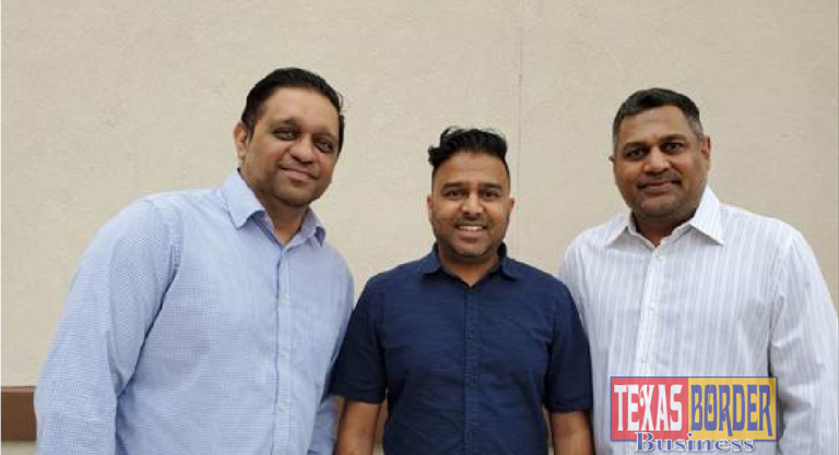 The Gujarati Samaj of the Rio Grande Valley donate to the Food Bank RGV